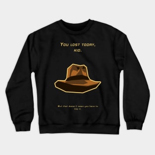 Fedora Crewneck Sweatshirt